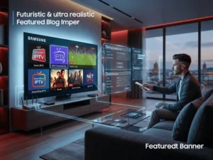 samsung iptv