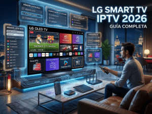 lg smart tv iptv