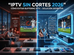 buffering iptv
