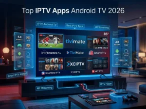 iptv android tv