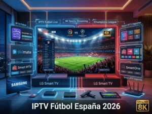 iptv futbol