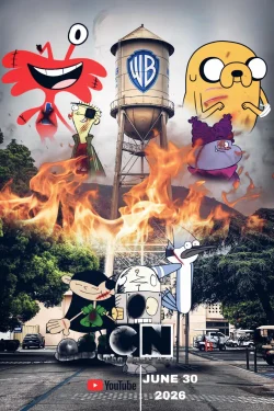 Cartoon Network l'Âge Sombre 2026 – Watch on IPTV España with Smart IPTV, streaming on iptvespaña4k.